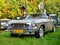 Classic Swedish car Volvo P1800