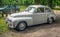 Classic Swedish car Volvo PV544 B18