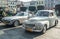 Classic Swedish cars Volvo PV544 B18 and P1800