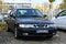 Classic Swedish veteran oldtimer famous model black car Saab 9.3 parked