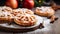 Classic Thanksgiving Delight: Homemade Apple Pies