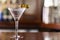 The Classic Three Olive Vodka Martini