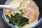 Classic Tokyo Tonkotsu Ramen and Classic Kyushu White Soup Ramen