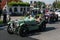 Classic torpedo at Mile Miglia 2020