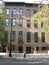 Classic townhouses on the Upper East Side of New Y