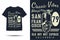 Classic vibes motorcycle old but not expired california silhouette t shirt design