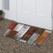 Classic vintage multi color printed Outdoor Door mat outside home