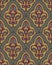 Classic vintage seamless pattern