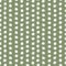 Classic vintage seamless pattern polka dot, spring grass floret texture grunge ink. White khaki olive green background. Can be