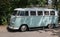 Classic Volkswagen Bus