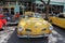 Classic Volkswagen Karmann Ghia cabrio