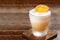 Classic whiskey sour recipe