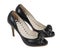 Classic women\'s black shoes