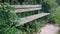 Classic Wooden Bench