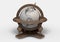 Classic Wooden World Globe