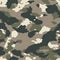 Classic woodland seamless camo