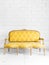 Classic Yellow Sofa