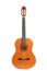 Classical acoustic guitar