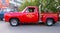 Classical American 1979 Dodge Lil Red Express