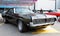 Classical American Mercury Cougar XR7 Convertible 1967