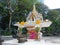 Classical architecture of Thailand Spirit House