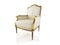 Classical armchair