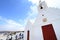 Classical church of Mykonos island