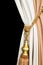 Classical curtain tassel