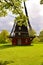 A classical dutch windmill near Amsterdam - Holland