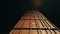 Classical fretboard