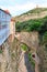 Classical Georgian architecture, Figs gorge along the Tsavkisitskali river in Tbilisi, Georgia