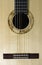 Classical guitar handmade