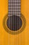 Classical Guitar Sound Hole