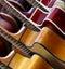 Classical guitars