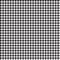 Classical Houndstooth Pattern Small