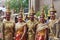 Classical Khmer Cambodian Dancers