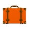 Classical Luggage Front View