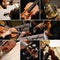 Classical music collage