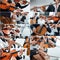 Classical Music Collage