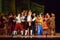 Classical opera The Barber of Seville