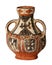 Classical Roman amphora from north Africa