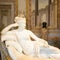 Classical statue of Pauline Bonaparte, made by Antonio Canova