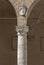 Classical stone column