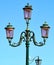 Classical street light