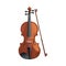 Classical string instrument in harmony