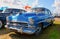 The Classical vintage American car Chrysler Windsor Deluxe