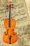 Classical violin