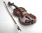 Classical violin instrument