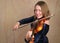 Classical Violinist 2