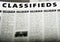 Classified Ads